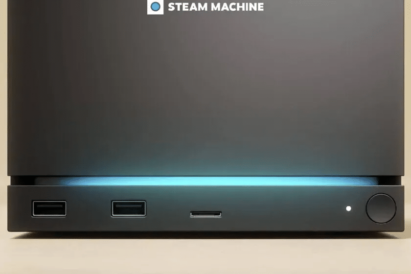 Steam Machine no es consola porque Valve rechaza vender hardware con pérdidas 1 image