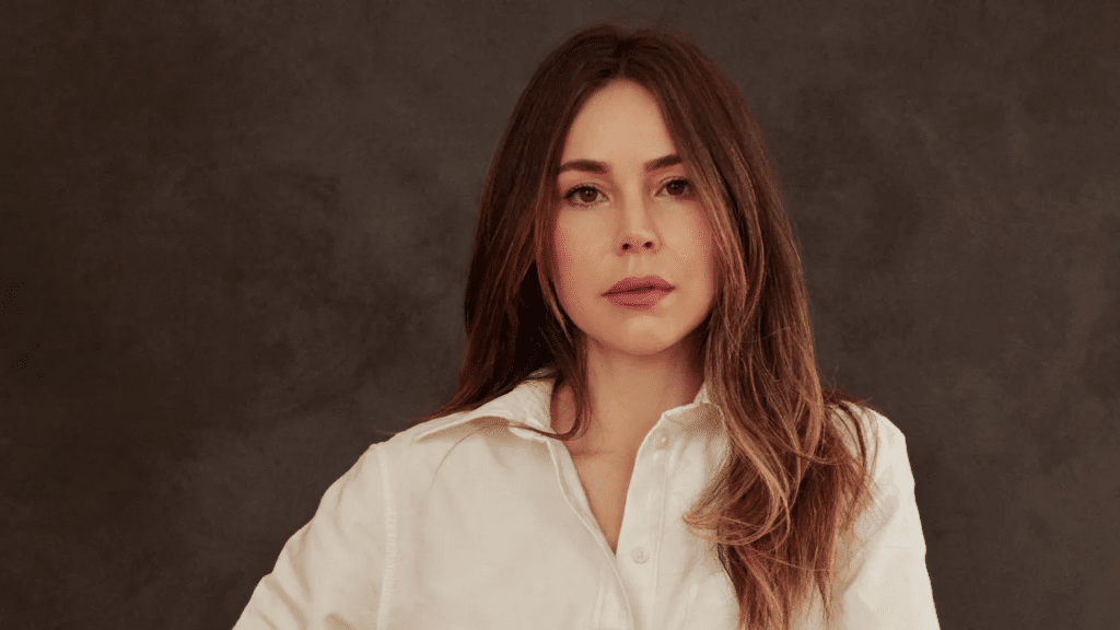 Camila Sodi revela que fue sometida a una histerectomía 1 image