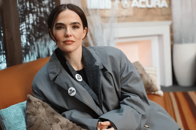 Zoey Deutch y el legado familiar que marcó su carrera 1 image