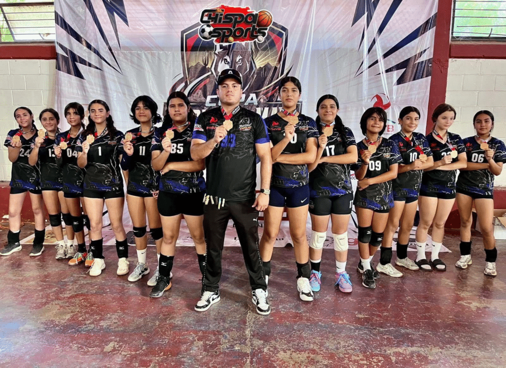 Panteras conquista triple campeonato en la Copa Perla del Mayo 2026 1 image
