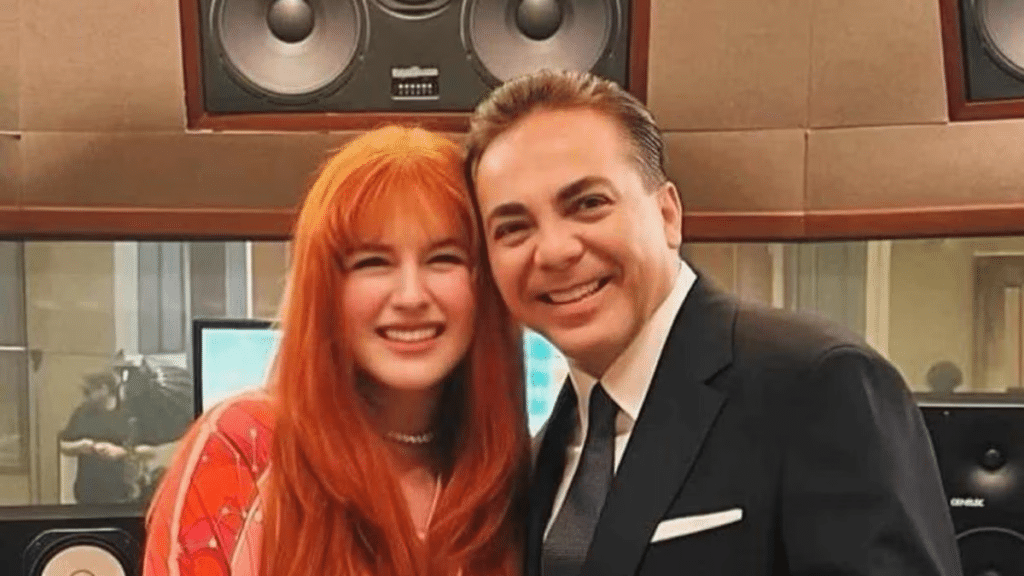 Ruptura con Victoria Kühne marca a Cristian Castro 1 Ruptura