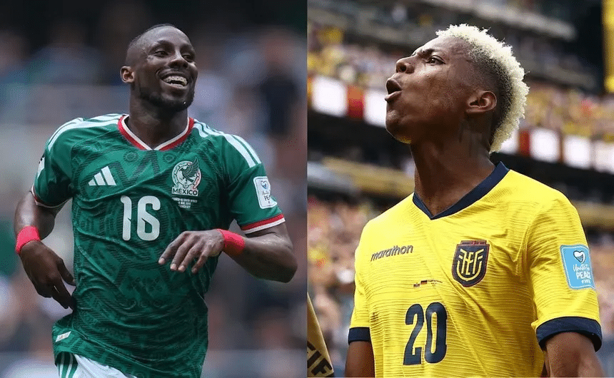 Exseleccionado ecuatoriano ve favorito a Ecuador 1 image