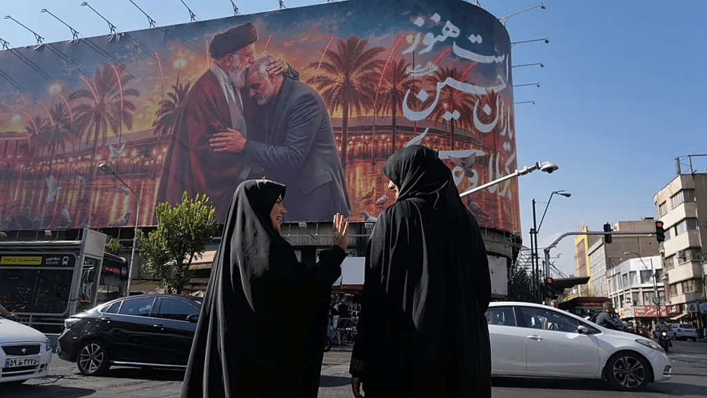 Irán niega reunión con EE.UU. en Qatar y desmiente anuncio de Trump 1 image