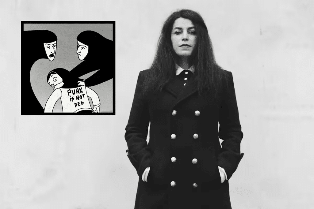 Marjane Satrapi muere y deja huella en la cultura mundial 1 Marjane