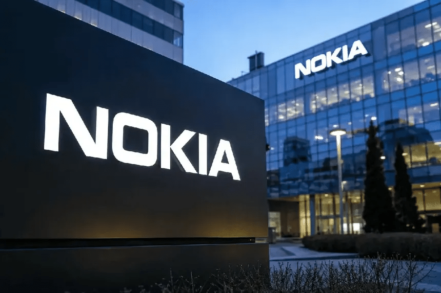 Nokia revive impulsada por el crecimiento de la inteligencia artificial 1 image