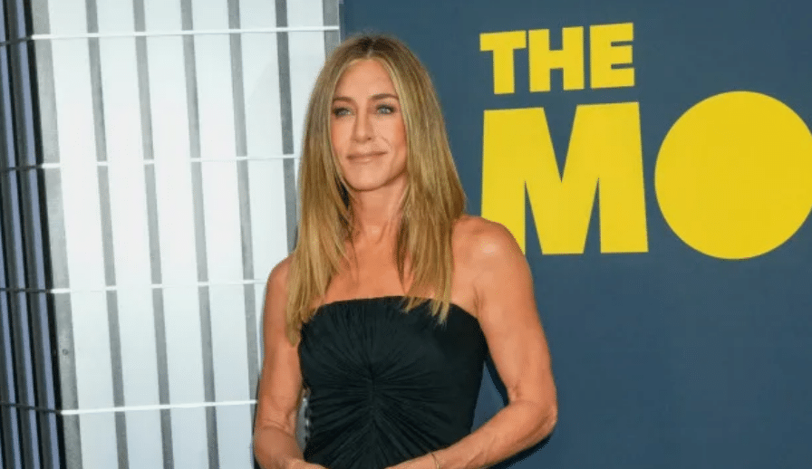 Jennifer Aniston recuerda el nerviosismo de los invitados en Friends 1 Jennifer