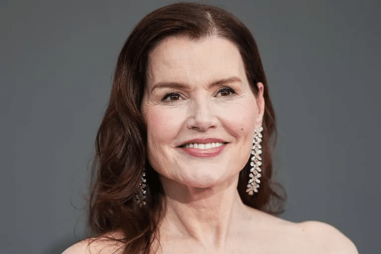 Geena Davis regresa con fuerza a las pantallas de streaming 1 Geena