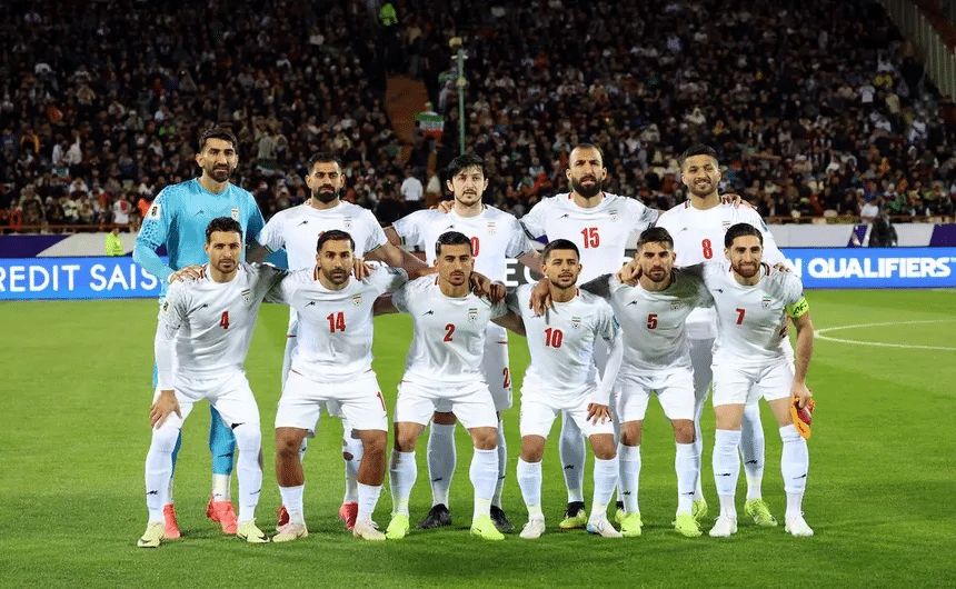 Irán recibe visas y podrá jugar en Estados Unidos 1 image