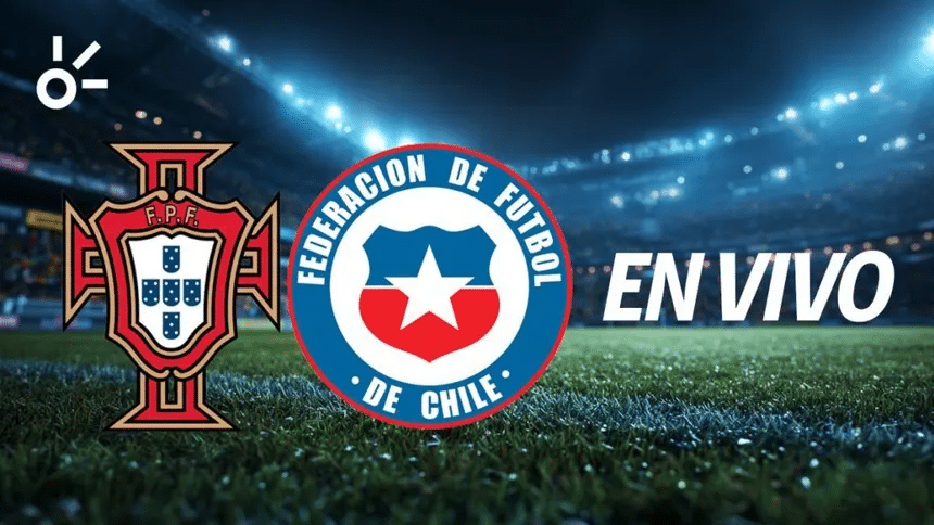 Portugal y Chile afinan detalles rumbo al Mundial 1 image