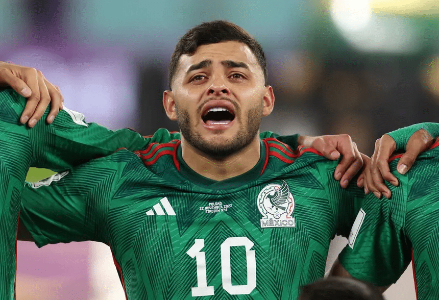 Borja pide al Tri soportar la presión del debut mundialista 1 image