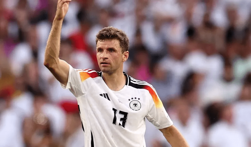 Thomas Müller, el motor de Alemania en Brasil 2014 1 image