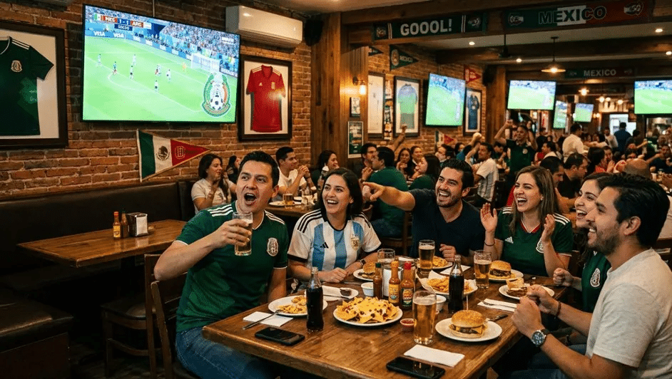 Multas por transmitir el Mundial sin autorización 1 image