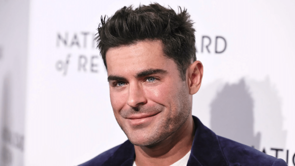 Zac Efron protagonizará una serie de misterio y terror 1 Zac
