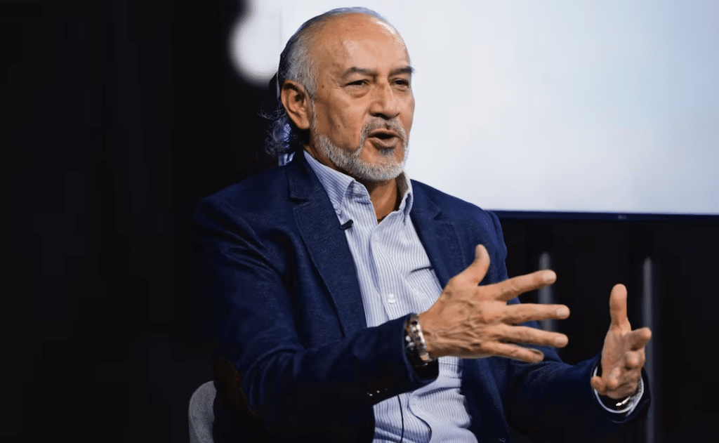 Raúl Gutiérrez cuestiona liderazgo en el Tri 1 image