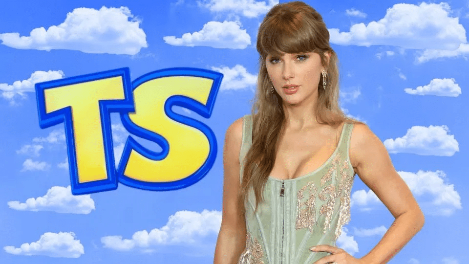 Taylor Swift formará parte de la banda sonora de Toy Story 5 1 Taylor