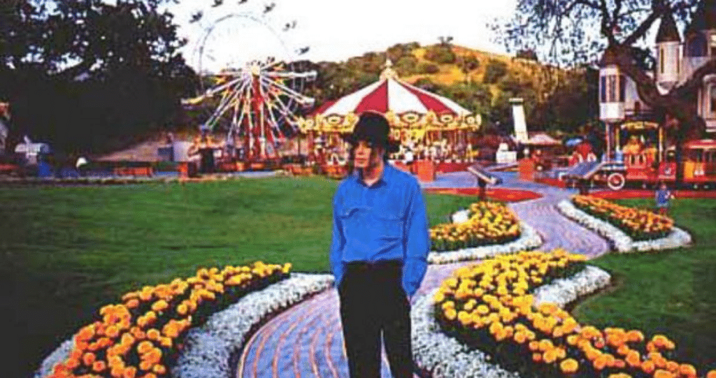 Neverland: qué pasó con el rancho de Michael Jackson 1 Neverland