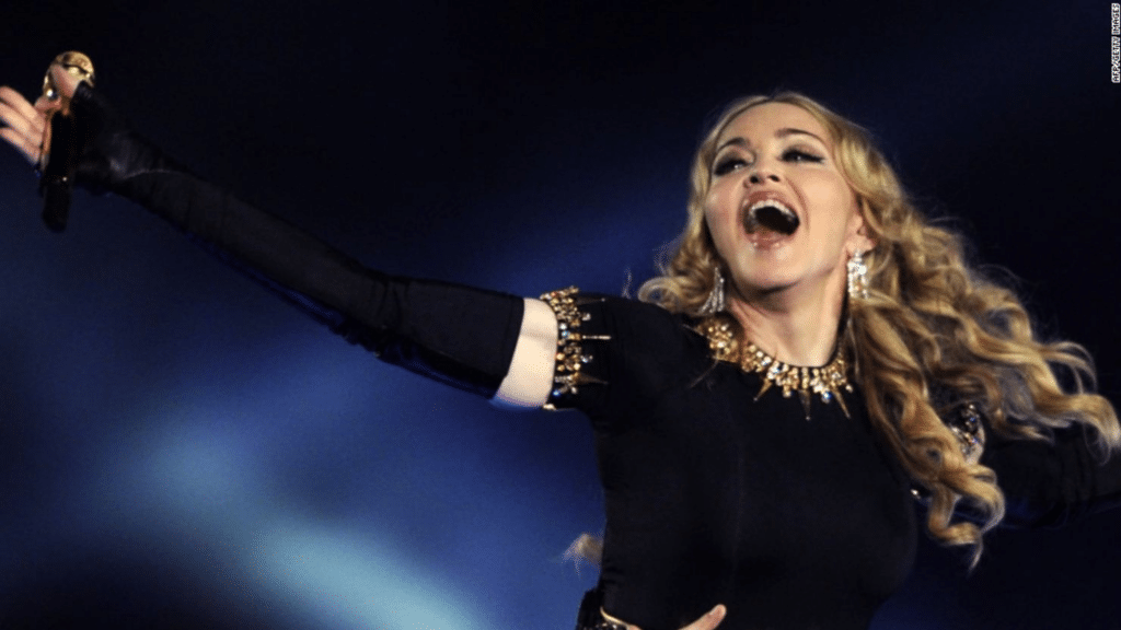 Madonna estrena filme de su regreso musical esperado 1 Madonna