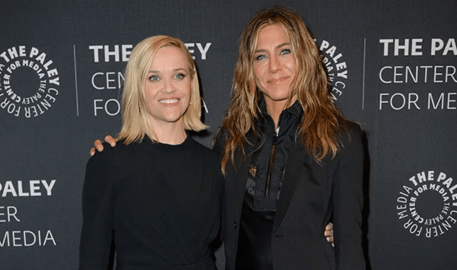 Jennifer Aniston y Reese Witherspoon celebran su sólida amistad 1 Jennifer