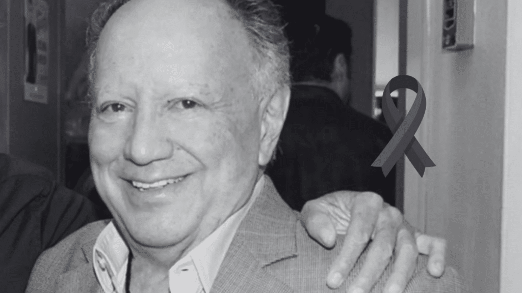 Fallece Jaime Sánchez Rosaldo, padre de Alessandra 1 Fallece