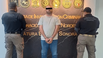 Decomisan 88 kilos de fentanilo ocultos en tractocamión en Hermosillo-Santa Ana 1 image