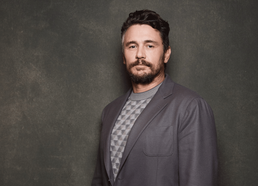 James Franco debuta en TikTok con mensajes misteriosos 1 James