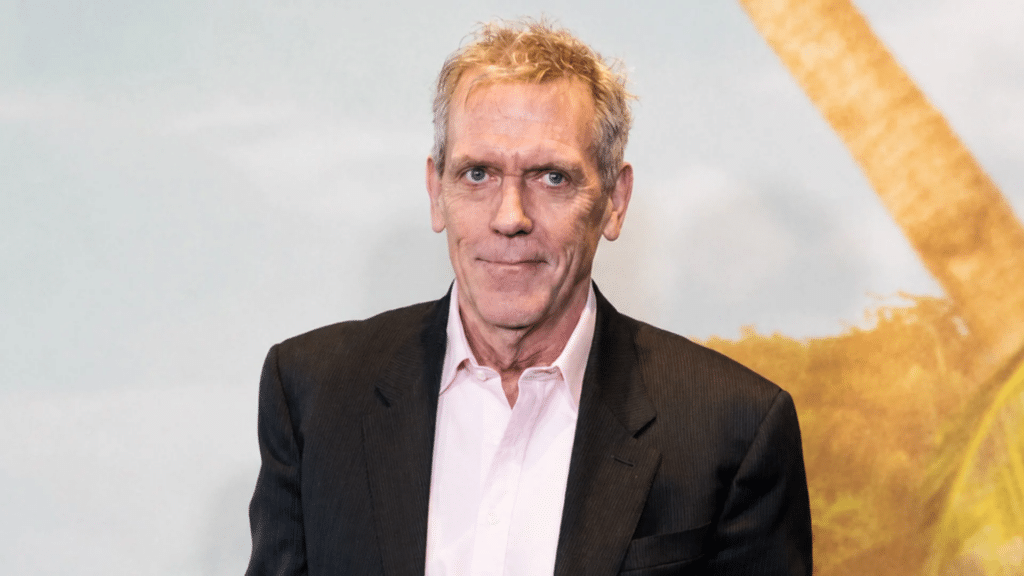 Hugh Laurie ofrece disculpas tras defender el legado de su serie 1 Hugh