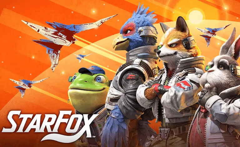 Velan Studios desarrollará el nuevo juego de Star Fox 1 image