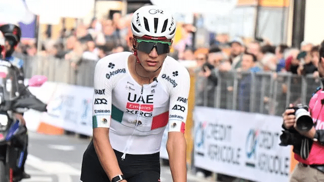 Isaac del Toro cae al puesto 16 en el Tour Auvergne-Rhône-Alpes 2026 1 image