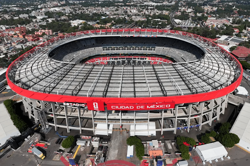 Sheinbaum asegura que todo está bajo control para la inauguración del Mundial 2026 1 image