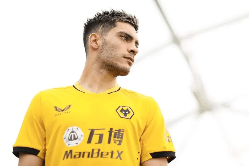 Raúl Jiménez regresa al Wolverhampton tres años después 1 image