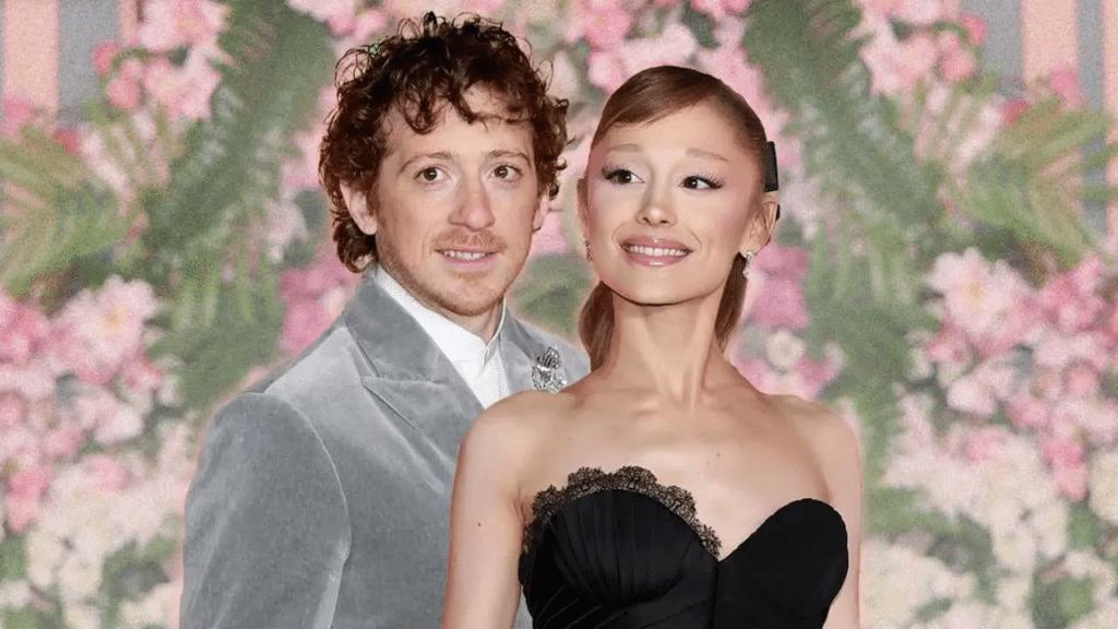 Ariana Grande y Ethan Slater terminan su relación 1 image