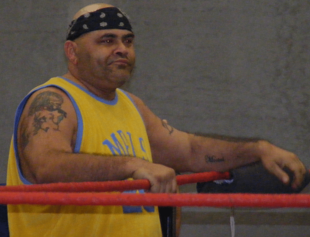 Konnan habría perdido ambas piernas por salud 1 Konnan