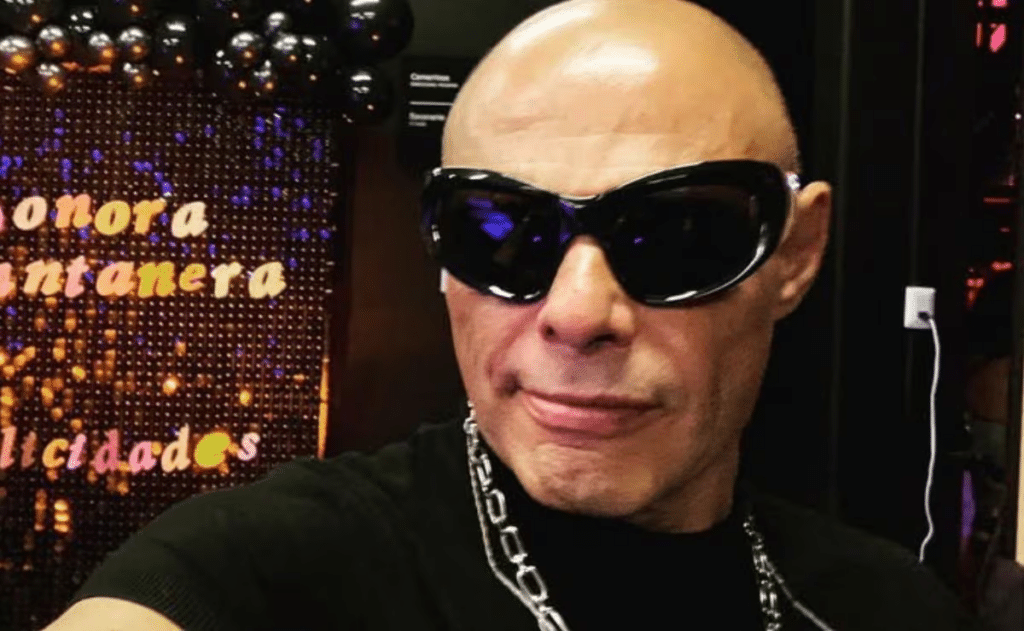 Claudio Yarto defiende la naltrexona tras hablar de Julián 1 Claudio