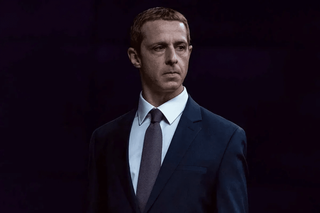 Jeremy Strong: tráiler de la secuela de La red social 1 Jeremy