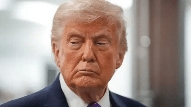Trump niega paralización de conversaciones con Irán 1 image