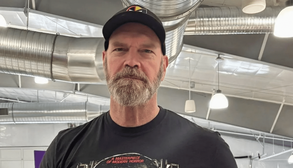 X-Men: Tyler Mane comparte un sorpresivo diagnóstico médico 1 Tyler