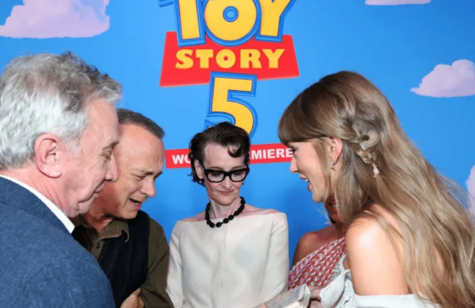 Toy Story 5: Tom Hanks revela secretos de la banda sonora 1 Tom