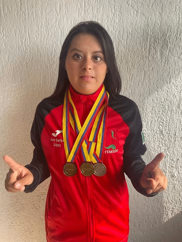 Va Guaymense a mundial de atletismo en Bulgaria 1 image