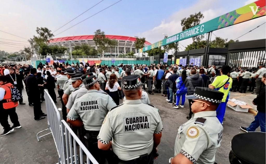 CNTE acuerda movilizarse al Estadio Ciudad de México durante inauguración del Mundial 2026 1 image