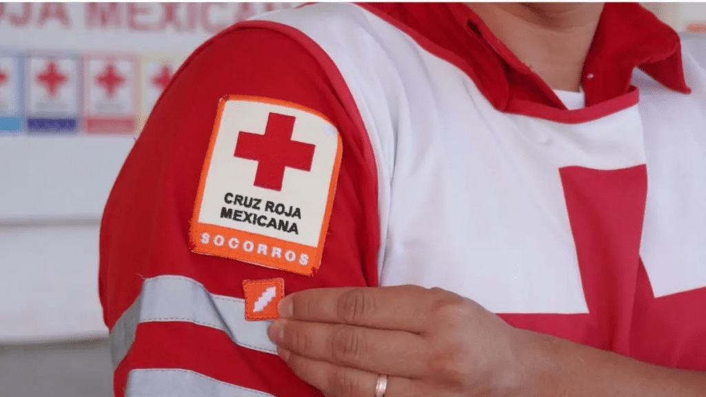 Cruz Roja desplegará operativo especial en las tres sedes mexicanas del Mundial 2026 1 image