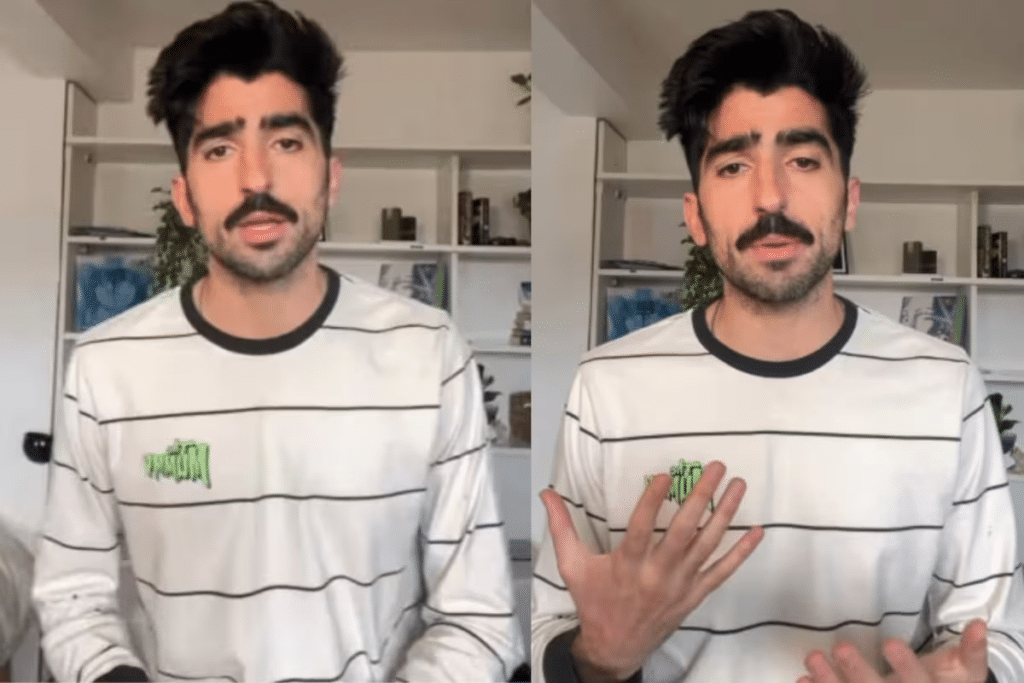 Jezzini reaparece tras meses lejos de internet 1 Jezzini