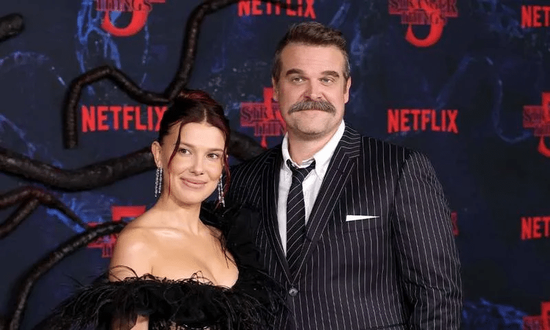 David Harbour rompe el silencio sobre su salud mental 1 David