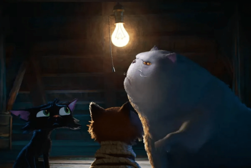 Gatto: Pixar revela su película más arriesgada en años 1 Gattos