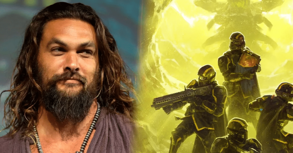 Helldivers pierde a Jason Momoa rumbo a su estreno 1 Helldivers