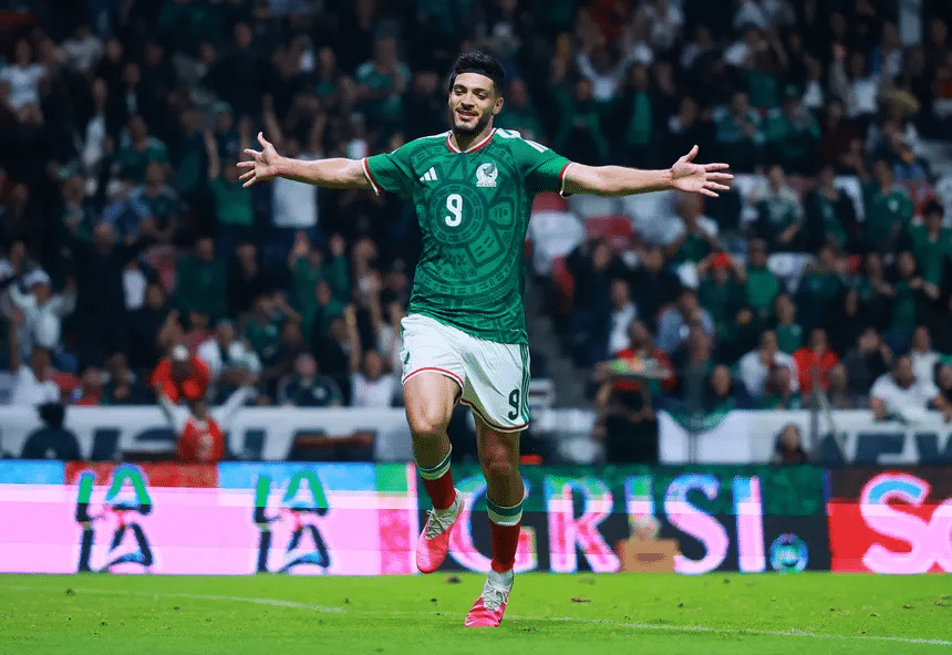 México arranca con triunfo en el Mundial 1 image