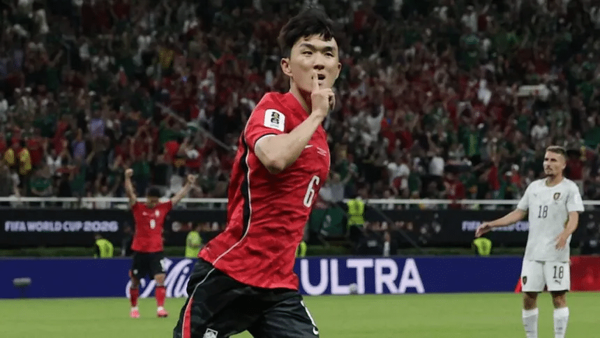 Técnicos de Corea y Chequia temen a México y su afición 1 image