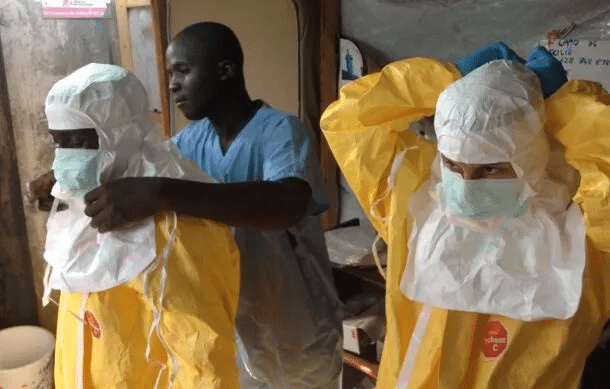 OMS y Congo avanzan en vacuna contra actual brote de ébola 1 image