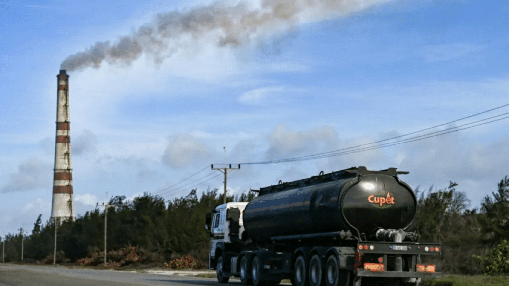 Washington endurece presión sobre Cuba con sanciones a la petrolera estatal CUPET 1 image