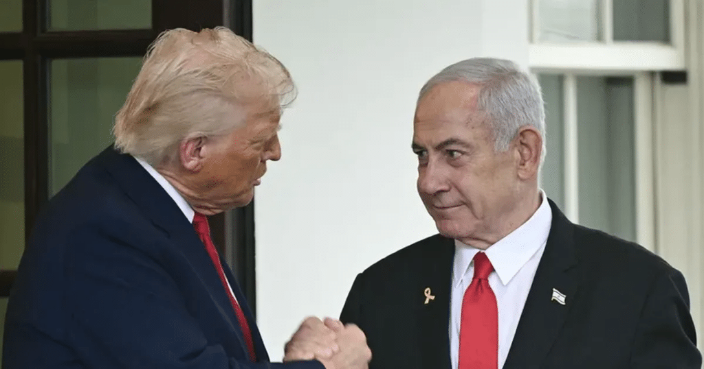 Netanyahu agradece a Trump por condiciones del posible acuerdo de paz con Irán 1 image