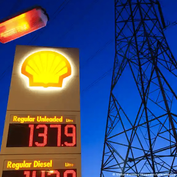 Venezuela autoriza a Shell explorar y explotar el campo de gas Loran 1 image